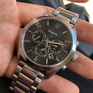 Nixon Watch